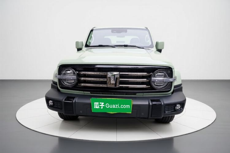 Used Tank 300 2024 2.0T Crosser Exterior 1