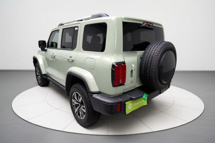 Used Tank 300 2024 2.0T Crosser Exterior 3