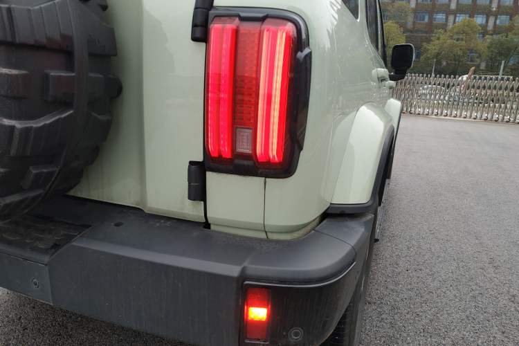 Used Tank 300 2024 2.0T Crosser Exterior 3