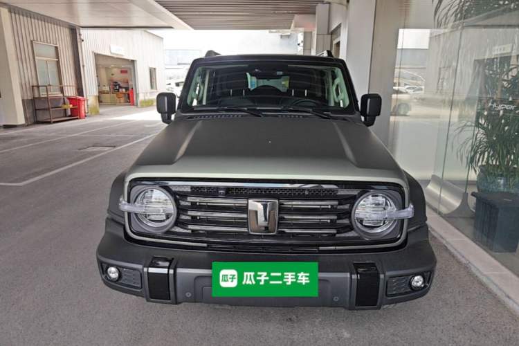 Used Tank 300 2024 2.0T Conqueror Front