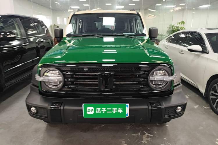 Used Tank 300 2024 2.0T Conqueror Front