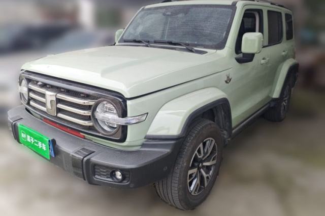 Used Tank 300 2024 2.0T Crosser