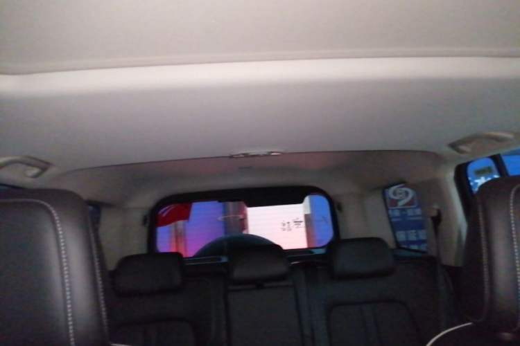 Used Tank 300 2024 2.0T Conqueror Headliner