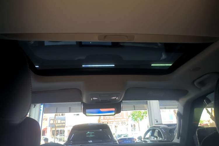 Used Tank 300 2024 2.0T Crosser Headliner