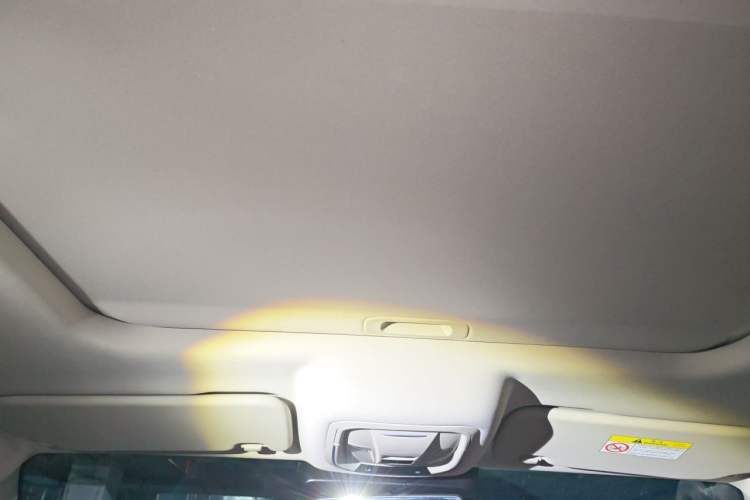 Used Tank 300 2024 2.0T Crosser Headliner