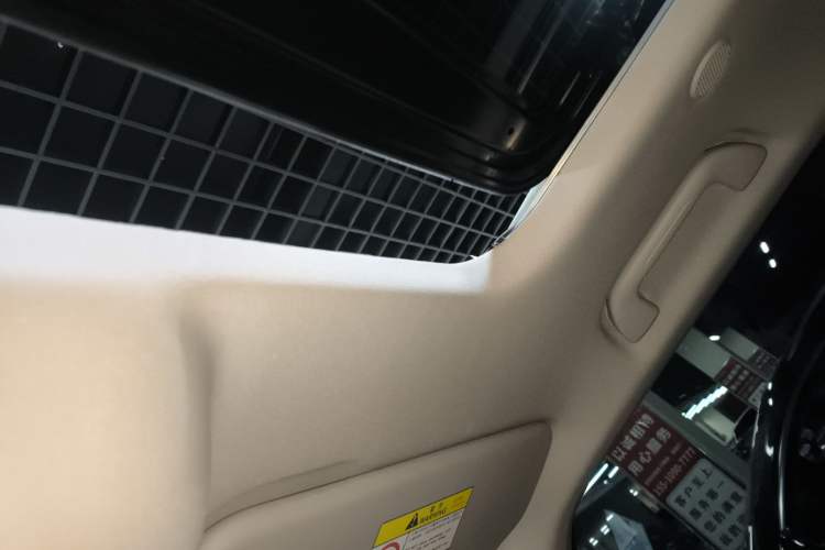 Used Tank 300 2024 2.0T Crosser Headliner