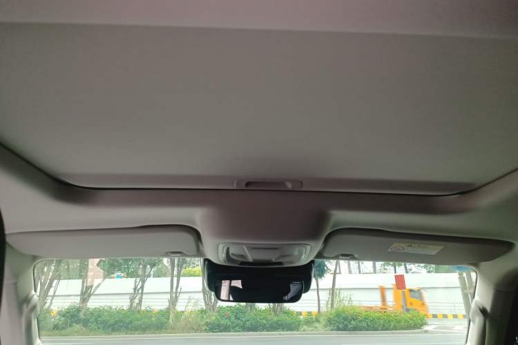 Used Tank 300 2024 2.0T Crosser Headliner
