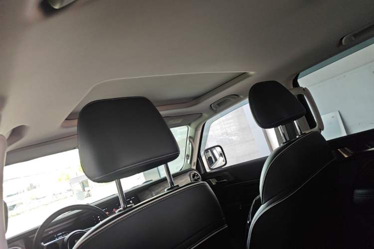 Used Tank 300 2024 2.0T Conqueror Headliner