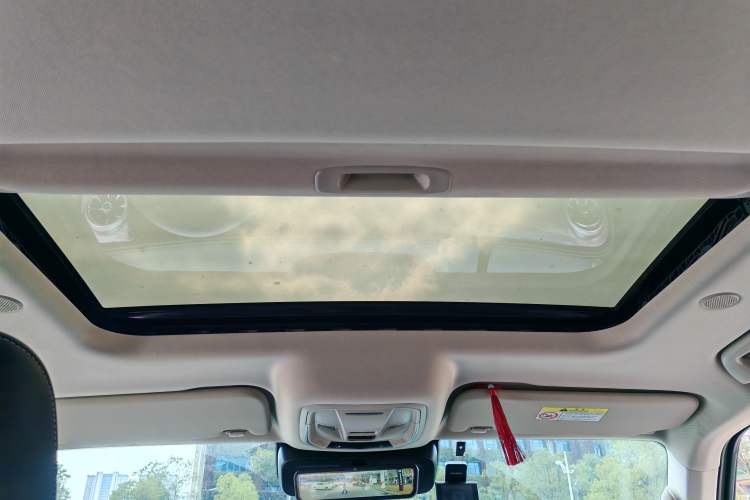 Used Tank 300 2024 2.0T Crosser Headliner