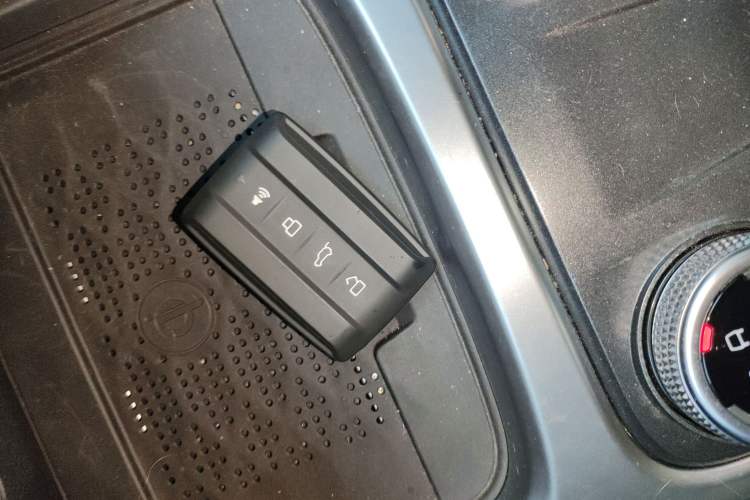 Used Tank 300 2024 2.0T Crosser Interior 1
