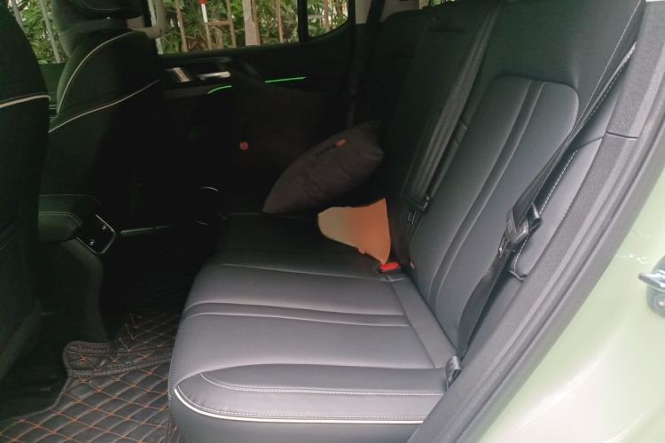 Used Tank 300 2024 2.0T Crosser Interior 4