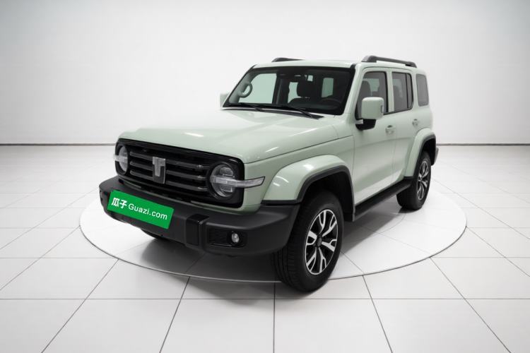 Used Tank 300 2024 2.0T Crosser Guazi used car, China used car export, Used car for sale, Used  cars, Cheapest cars for sale