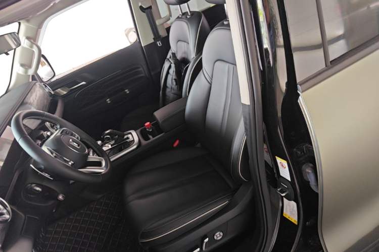 Used Tank 300 2024 2.0T Conqueror Left Front Seat