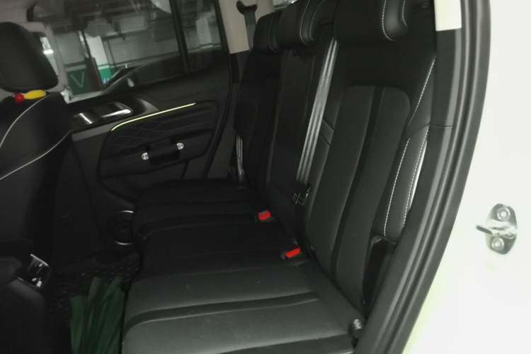 Used Tank 300 2024 2.0T Crosser Left Rear Seat