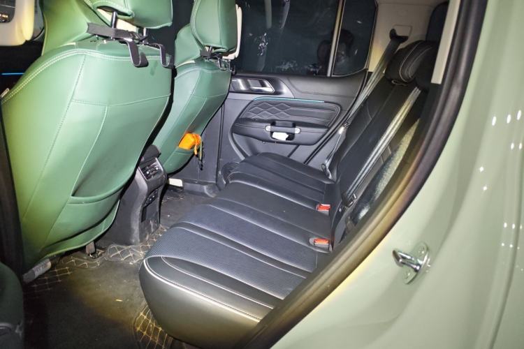 Used Tank 300 2024 2.0T Crosser Left Rear Seat