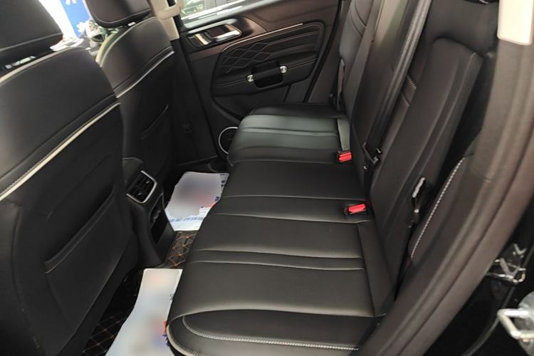 Used Tank 300 2024 2.0T Conqueror Left Rear Seat