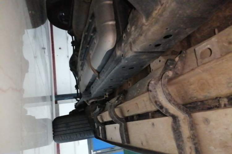 Used Tank 300 2024 2.0T Conqueror Left Side Sill