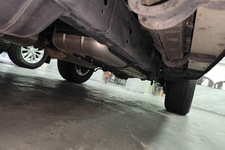 Used Tank 300 2024 2.0T Conqueror Left Side Sill
