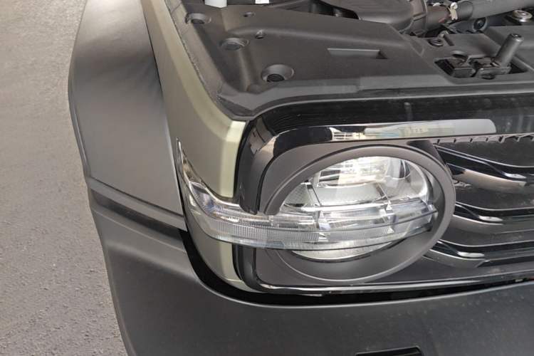 Used Tank 300 2024 2.0T Conqueror Right Front Headlight