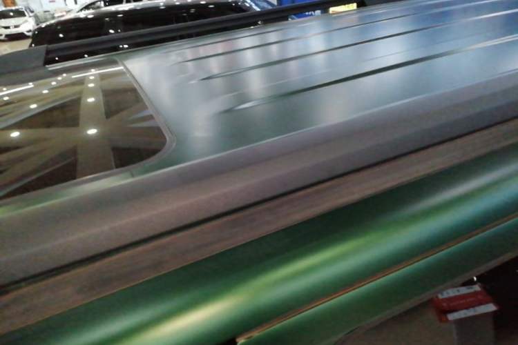 Used Tank 300 2024 2.0T Conqueror Roof