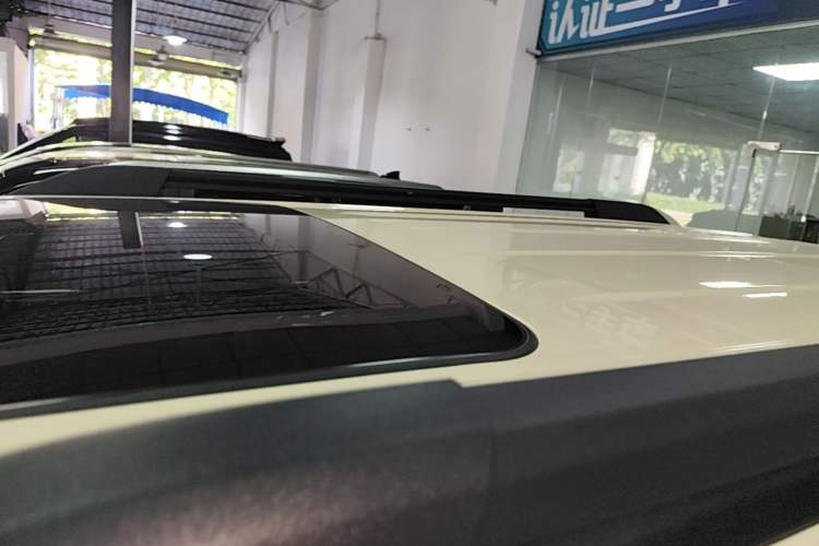Used Tank 300 2024 2.0T Conqueror Roof