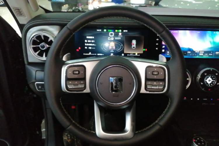 Used Tank 300 2024 2.0T Conqueror Steering Wheel