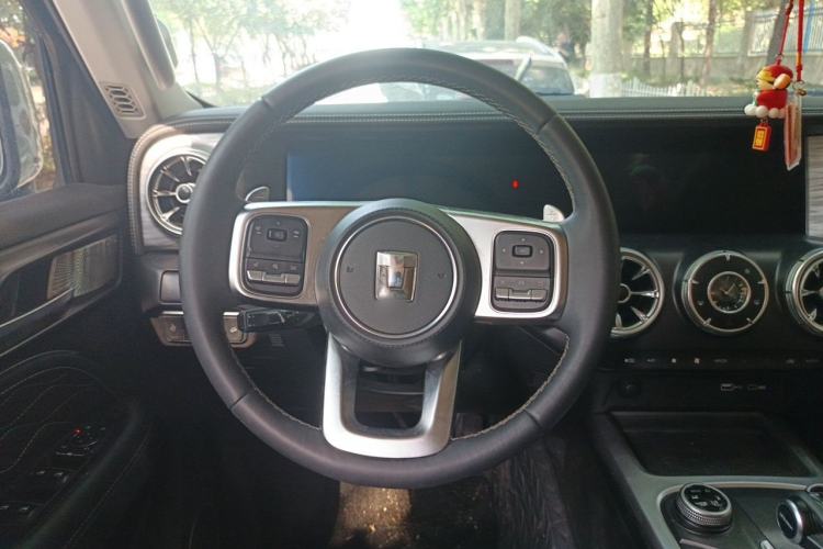Used Tank 300 2024 2.0T Crosser Steering Wheel