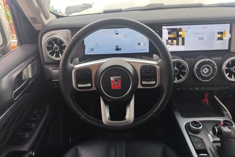 Used Tank 300 2024 2.0T Crosser Steering Wheel