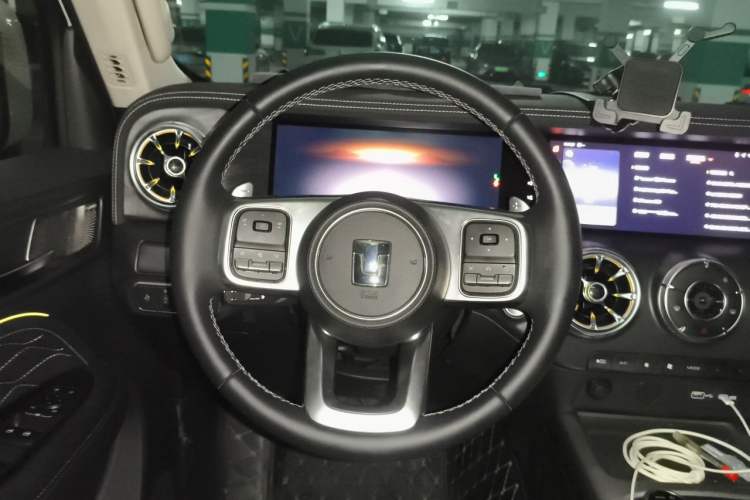Used Tank 300 2024 2.0T Crosser Steering Wheel
