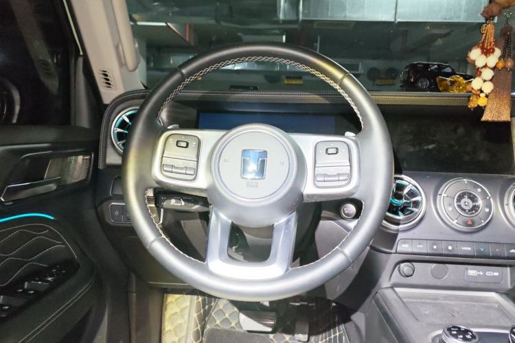 Used Tank 300 2024 2.0T Crosser Steering Wheel