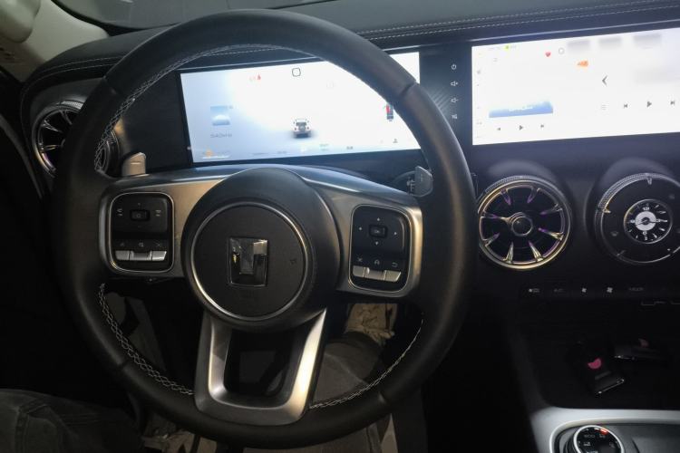 Used Tank 300 2024 2.0T Crosser Steering Wheel