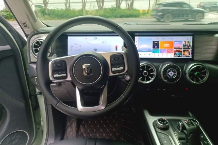Used Tank 300 2024 2.0T Crosser Steering Wheel