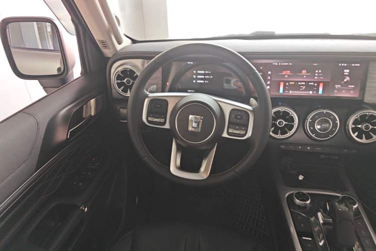 Used Tank 300 2024 2.0T Conqueror Steering Wheel
