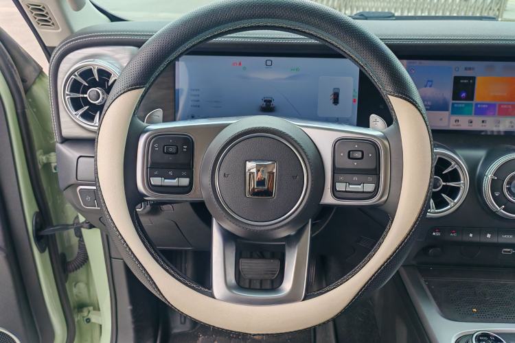 Used Tank 300 2024 2.0T Crosser Steering Wheel