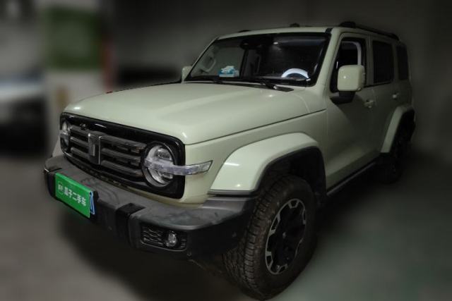 Used Tank 300 2024 2.0T Crosser