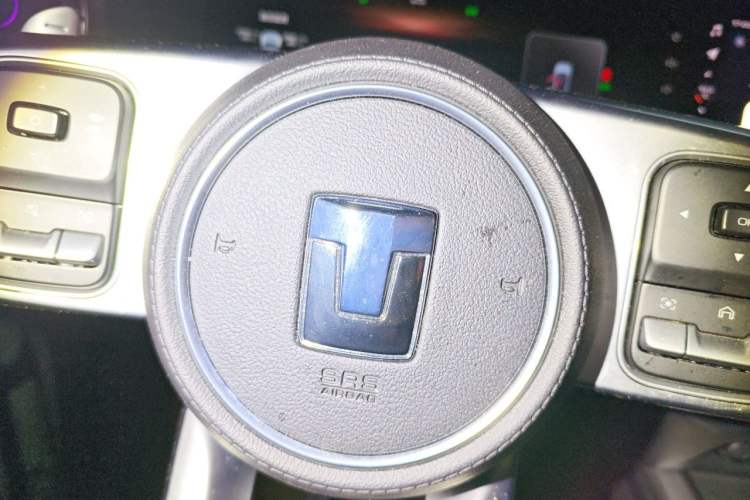 Used Tank 300 2024 2.0T Crosser Vehicle Key