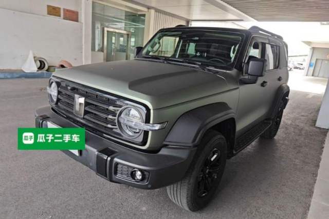 Used Tank 300 2024 2.0T Conqueror