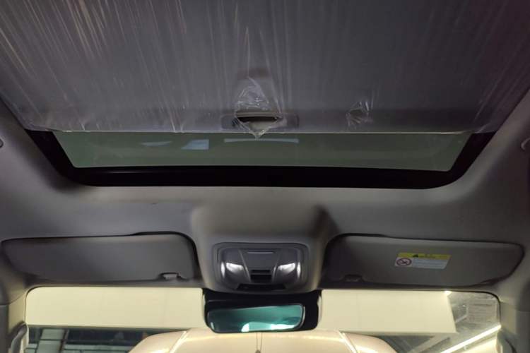 Used Tank 300 2024 2.0T Crosser Headliner