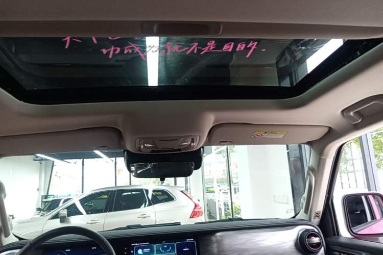 Used Tank 300 2024 2.0T Conqueror Headliner