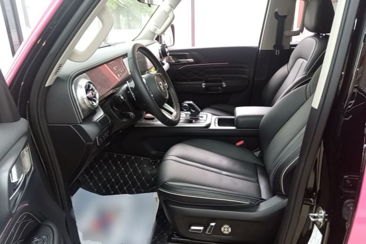 Used Tank 300 2024 2.0T Conqueror Left Front Seat