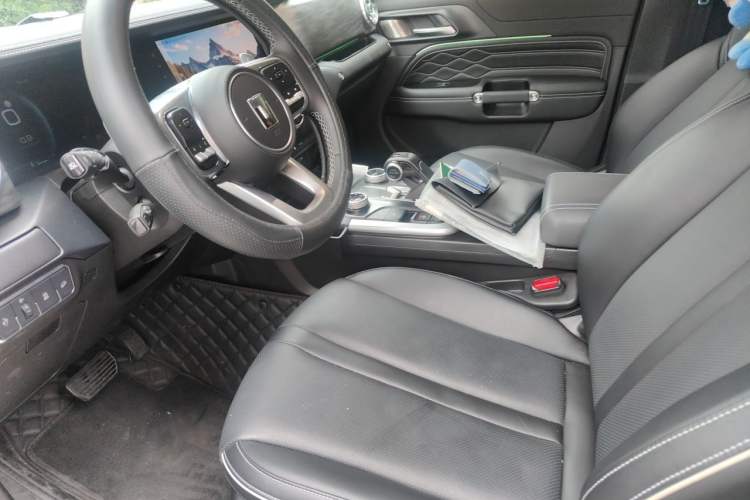 Used Tank 300 2024 2.0T Conqueror Left Front Seat