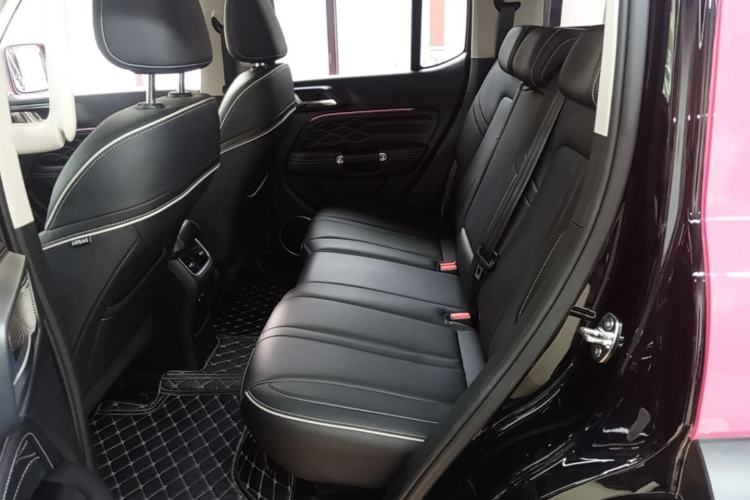 Used Tank 300 2024 2.0T Conqueror Left Rear Seat