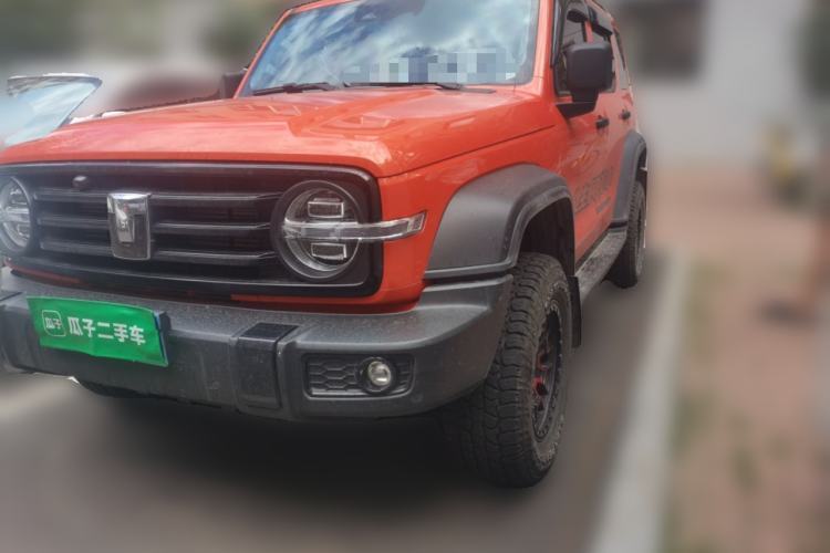 Used Tank 300 2024 2.0T Challenger Guazi used car, China used car export, Used car for sale, Used  cars, Cheapest cars for sale