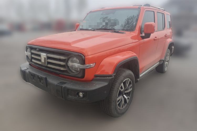Used Tank 300 2024 2.0T Crosser Guazi used car, China used car export, Used car for sale, Used  cars, Cheapest cars for sale
