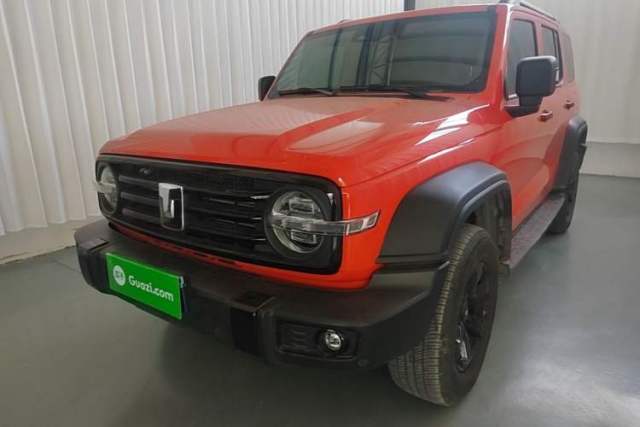 Used Tank 300 2024 2.0T Conqueror