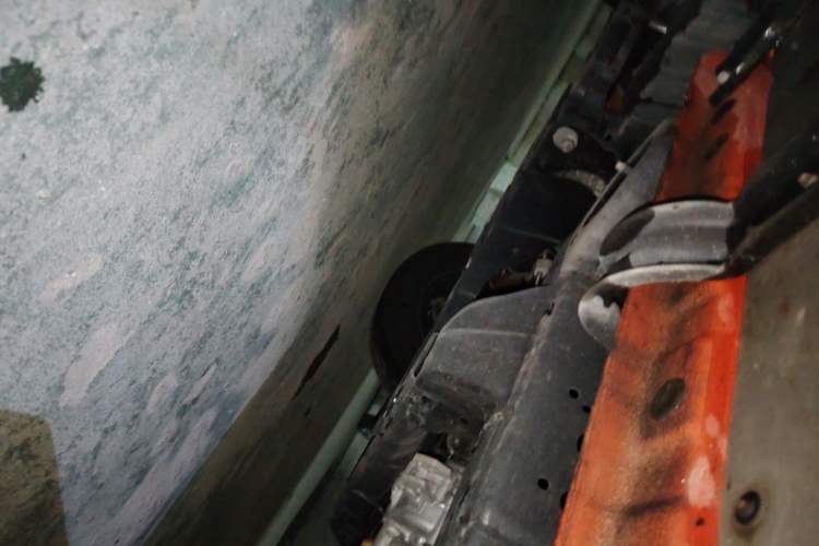 Used Tank 300 2024 2.0T Conqueror Chassis Front Left