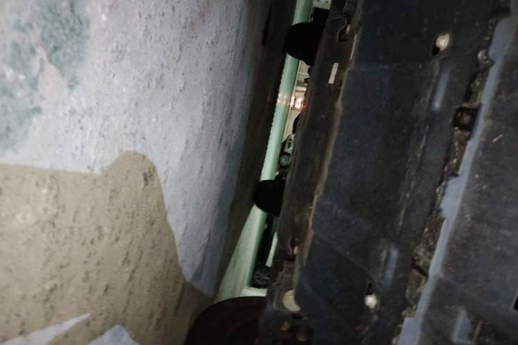 Used Tank 300 2024 2.0T Conqueror Chassis Front