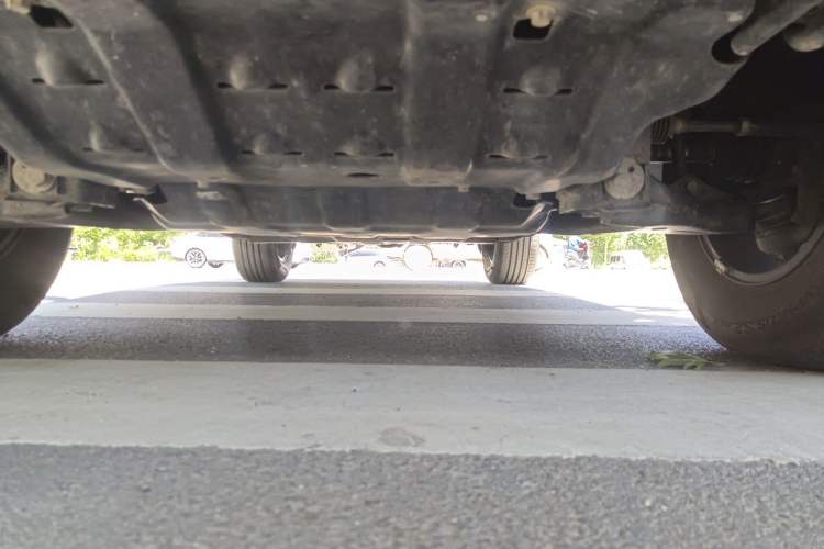 Used Tank 300 2024 2.0T Conqueror Chassis Front