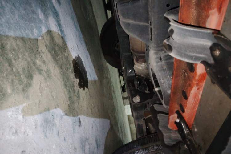 Used Tank 300 2024 2.0T Conqueror Chassis Front Right