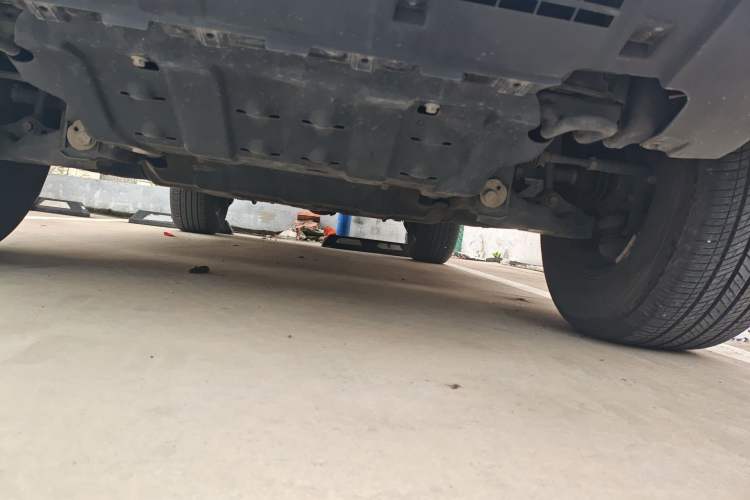 Used Tank 300 2024 2.0T Conqueror Chassis Front